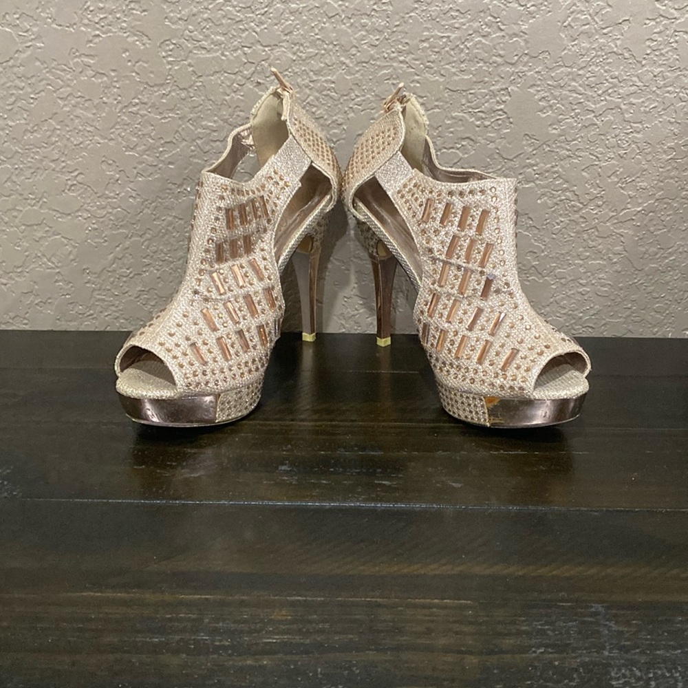 Bella Luna heels